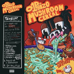 Mushroom cereal