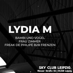 Bambi & Vogel @ Sky Club, Leipzig - Technose Showcase [22.02.2020]