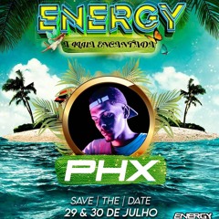 PHX @ SET ENERGYCREW| Ilha de Cotijuba, 29/07/2023