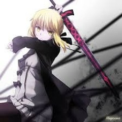 Fate Stay Heaven"s feels Alter Saber trap type theme part 1