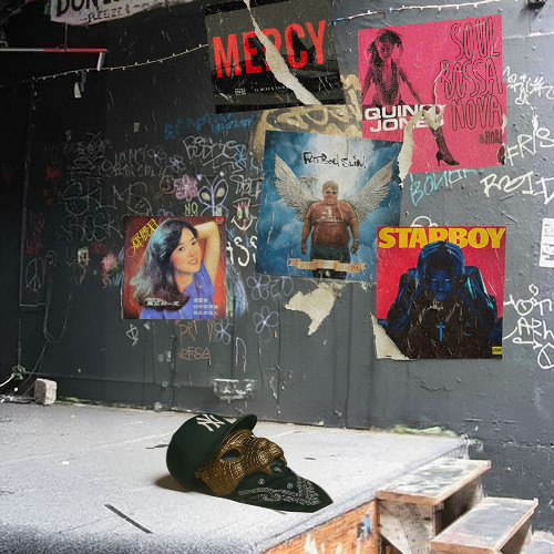 甜蜜蜜 [Tian Mi Mi] (Don Low Brazilian Funk Edit)