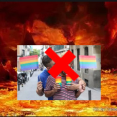 I HATE THOSE DAMN FAGS!!! freestyle (ft big nigga man)