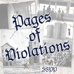 S8&PP3: Pages Of Violations