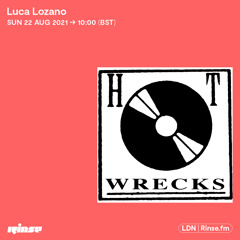 Luca Lozano - 22 August 2021