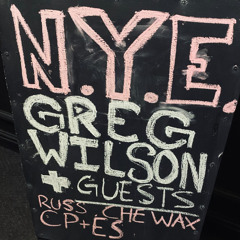 THE GOLDEN LION TODMORDEN NYE 31.12.25 (greg wilson live mix)