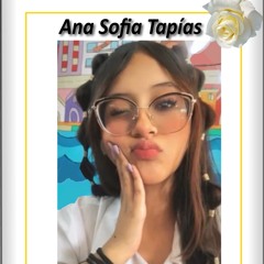 SET EN HONOR A ANA SOFÍA TAPIAS