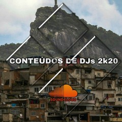 VOZ - VOU COLOCANDO E ENCAIXANDO  (( CONTEÚDOS DE DJ's ))