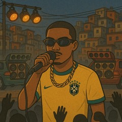 VOCALS OF FUNK MANDELÃO, THE SOUND THAT COMES FROM SÃO PAULO - BRAZIL