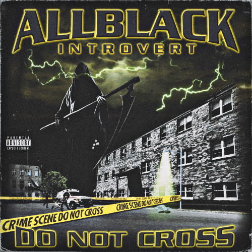 EVIL WAYZ INTRO [PROD. ALLBLACKINTROVERT]