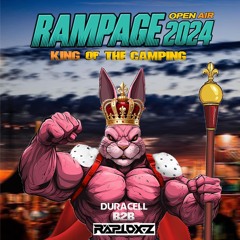 DURACELL - KING OF THE CAMPING B2B RAPTOXZ