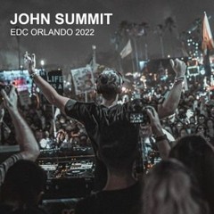 John Summit EDC Orlando 2022 - set playlist