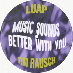 Paul Hauck & Tim Rausch - Music Sounds Better With You