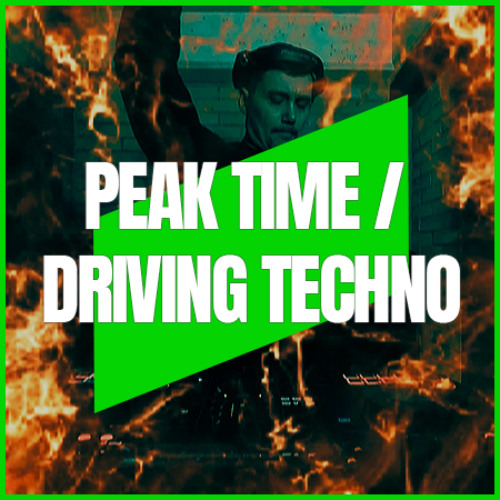 PEAK TIME / DRIVING TECHNO | MIX 193 | 131-138BPM