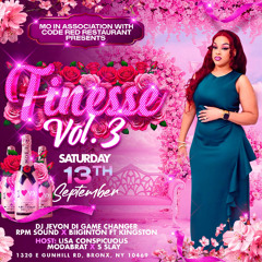 BIIGINTON X FINESSE VOL.3