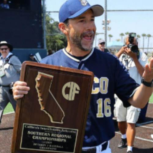 Stream Andy Rojo - St. John Bosco (CA) Head Coach by Perfect Game on ...