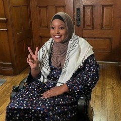 Black Canadian Politician Under Attack for Palestine Solidarity