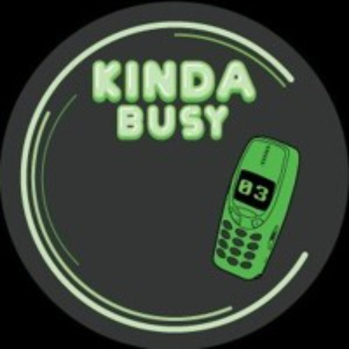 Darkness Fuzz-Adam Vandal (Kinda Busy 03)