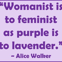 Witnessing Womanist Wisdom - LWCC Feb 11 2024