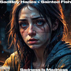 Sadness Is Madness (Freestyle)—Ft. Sainted Fish