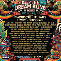 Keep the Dream Alive 2025
