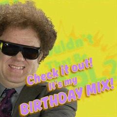 Check it out! It's my birthday mix!