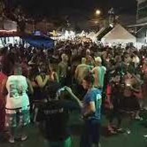 SET MIXADO 002 BAILE DO 40 -