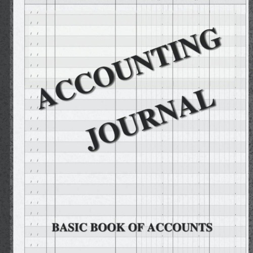 Stream episode Epub ACCOUNTING JOURNAL: Accounts book - Book of 