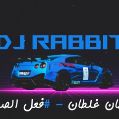 DJ RABBIT -( REMIX ) - غلطان غلطان (فعل الصيحه )