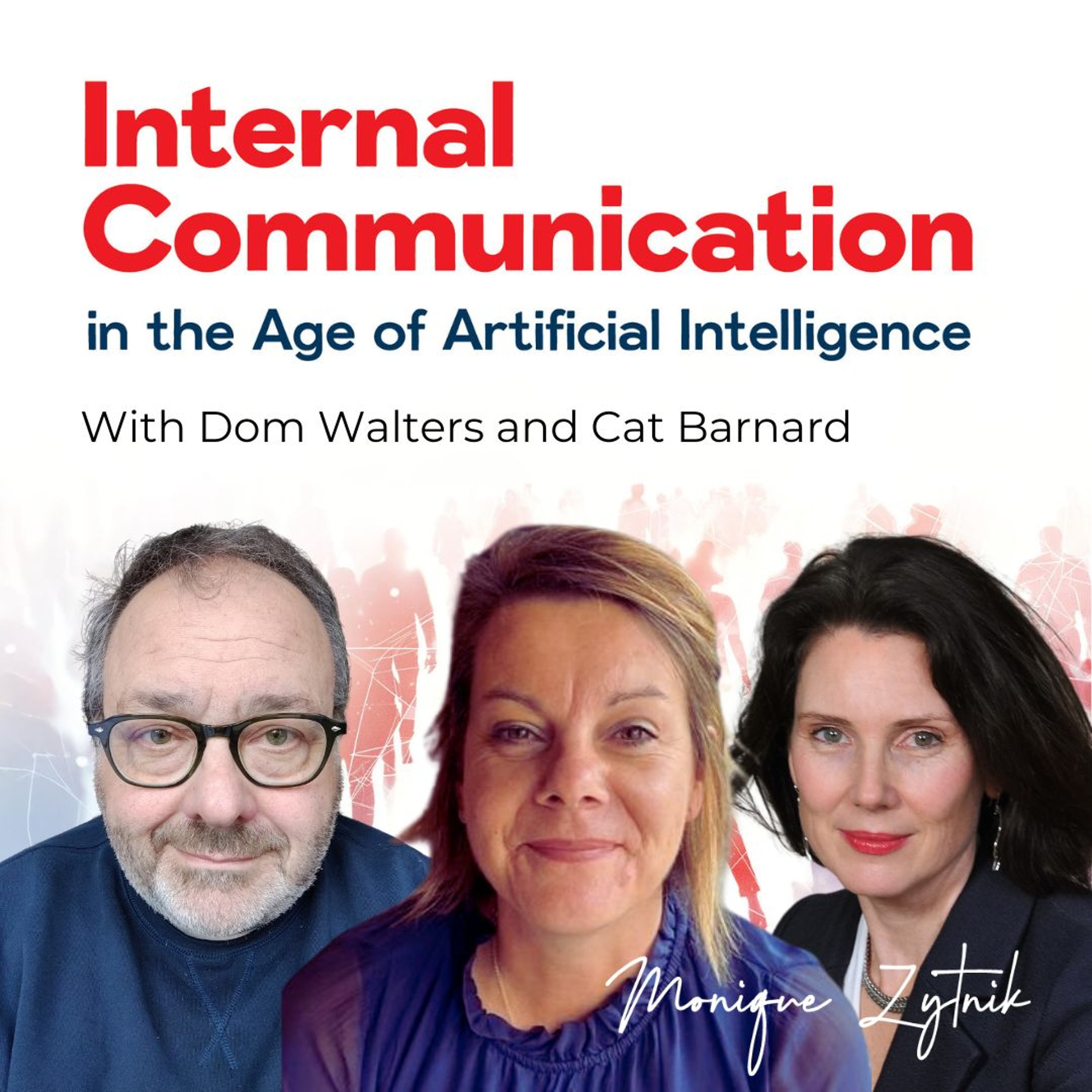 Taking a Human-Centric Approach with Dom Walters and Cat Barnard