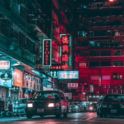 沙漠鱿鱼 - 花園街