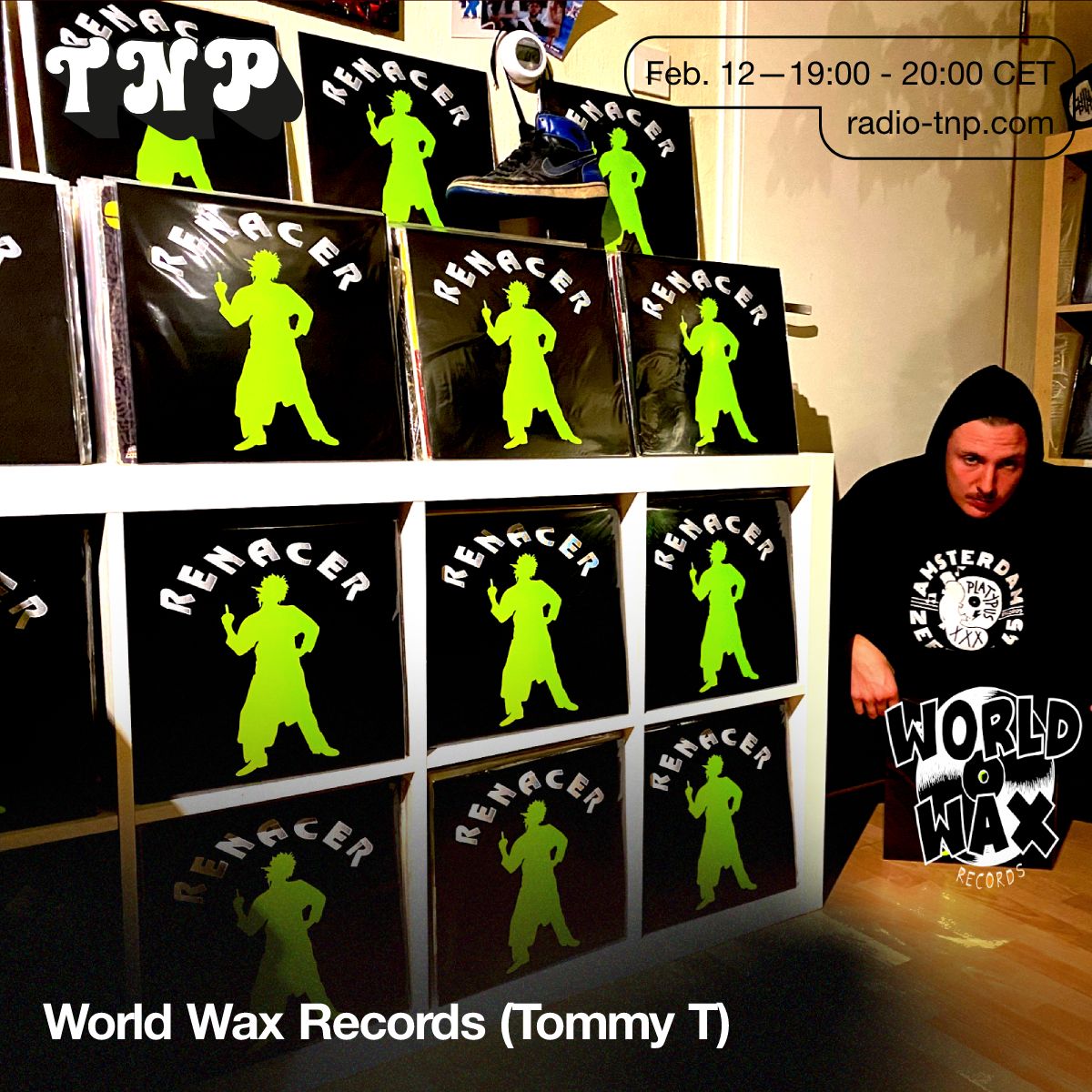 World Wax Records