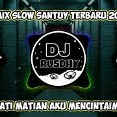 DJ MATI MATIAN AKU MENCINTAIMU REMIX VIRAL TIKTOK TERBARU 2022