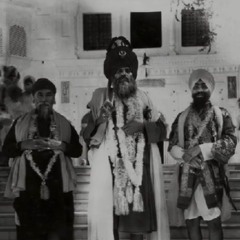 (V4) Ghulla Ji - Re Chit Chetas Ki Na (Raag Asawari, Taal Punjabi Theka)