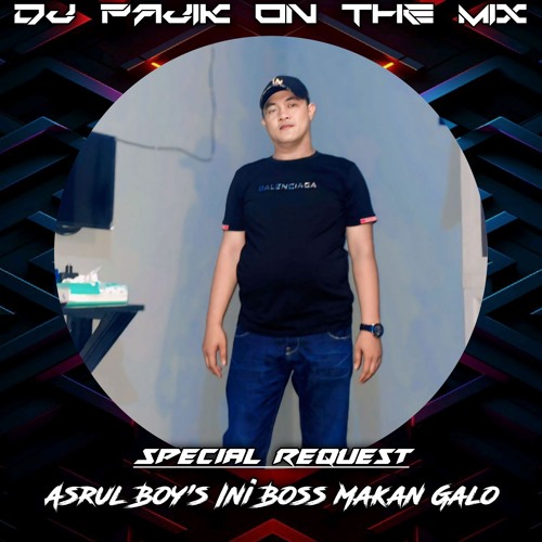 DJ PAJIK ~ DUGEM MENDUA VS LUKA YANG TAK TEROBATI REQ ASRUL BOY'S FULLBASS 2024
