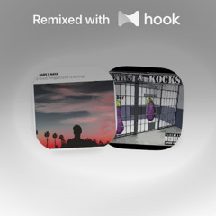 Dj Dark x DigBar - All Good Things (Come To An End) x CHICKIN & DICKIN (@vr6sam Hook Mashup)