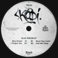 PREMIERE – KODI – Hold Me Close (Truth Radio)