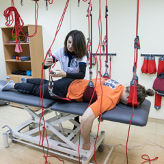 KARAZIN ReHab: ребцентр для ветеранів — практична база для студентів-медиків