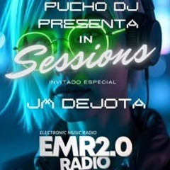 JM DEJOTA Special Guest Star & Puchdj Featuring "IN SESSIONS". EMR 2.0 18-04-25
