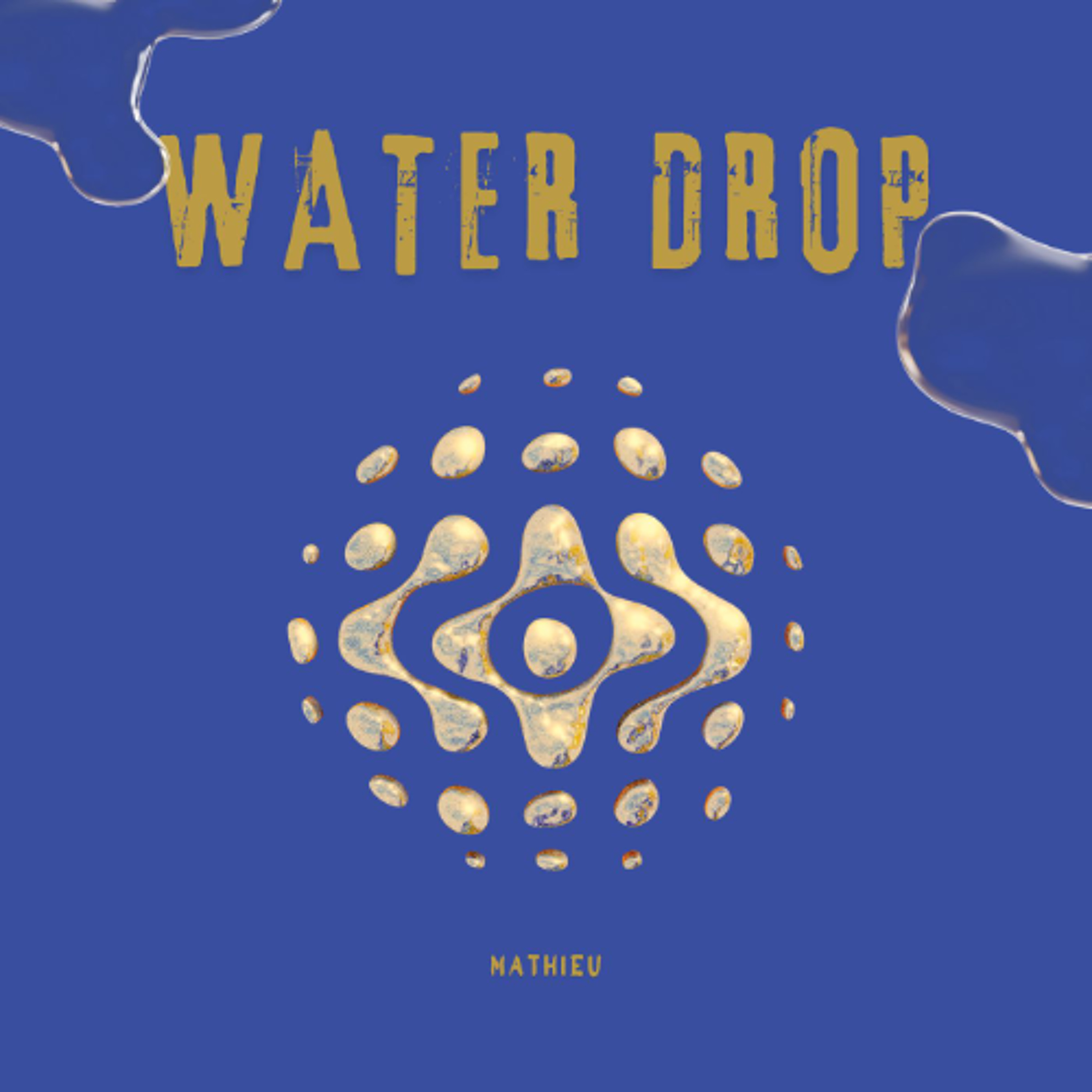 Water Drop episode artwork