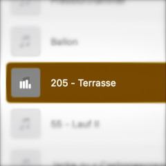 205 - Terrasse (2021)
