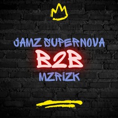 Jamz Supernova VS MzRizk - MELB 2023