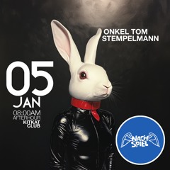 2025-01-05 NACHSPIEL (Kitkat Club) Onkel Tom, Stempelmann
