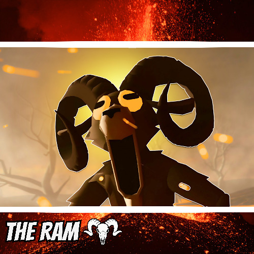 "THE RAM" – 99 NIGHTS IN THE FOREST SONG | BloxBoys