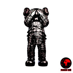 GHOST TOWN/KAWS - Young Paradox (ft. Conscious)