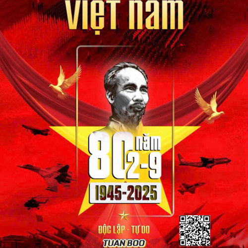 Mừng Đại Lễ 2-9 : 1945-2025
