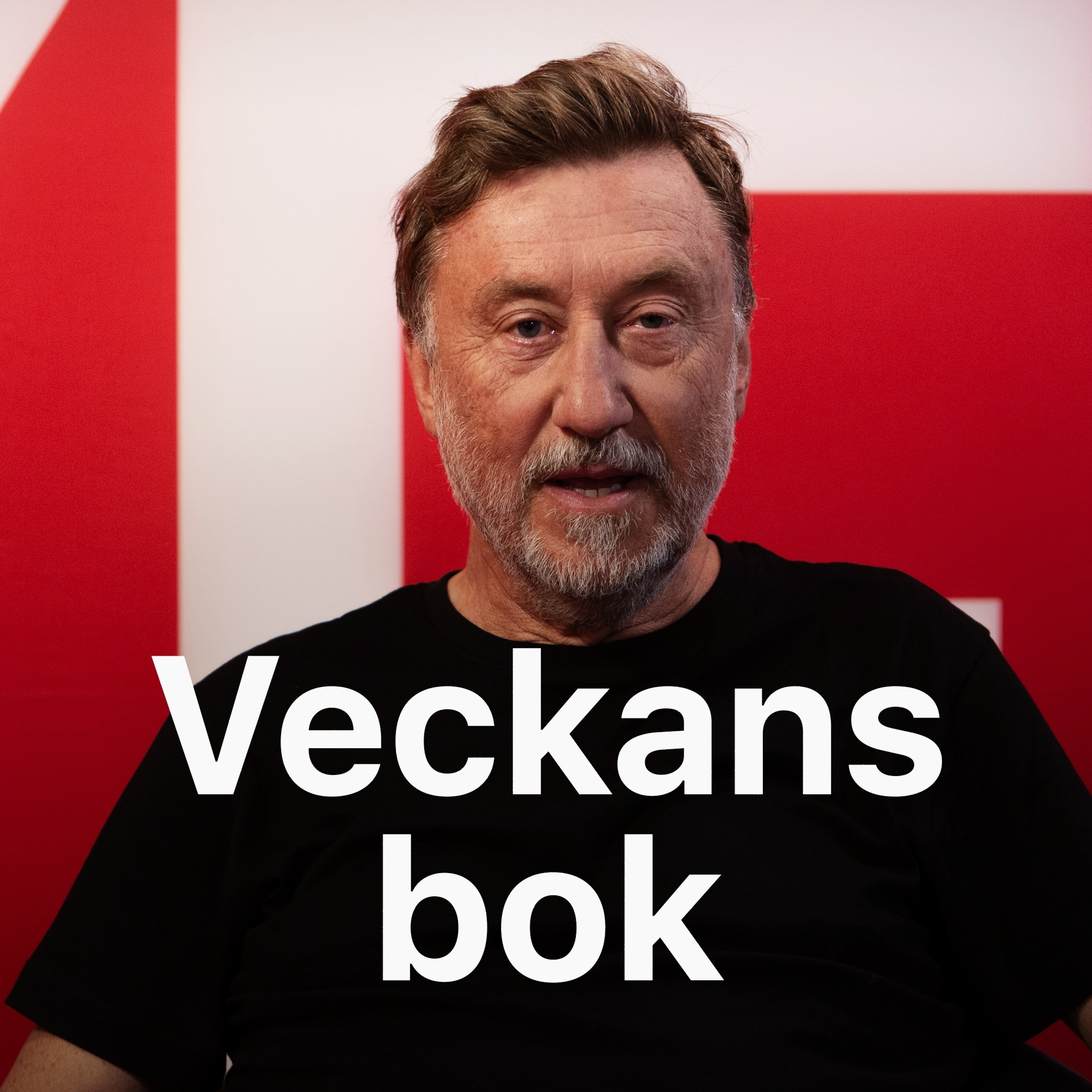 Podcastbild: Veckans bok 2022 – Rädd för sanningen med Janne Josefsson