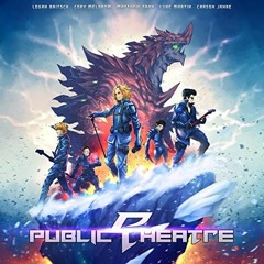 Anime intro by Public Theatre
