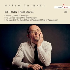 Marlo Thinnes - Piano Sonata No. 1, Opus 2/1 In F Minor: Prestissimo