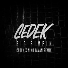 Big Pimpin x Trap Remix (Kid Cedek x Niko Javan)