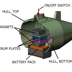 MHD Drive (throw away)
